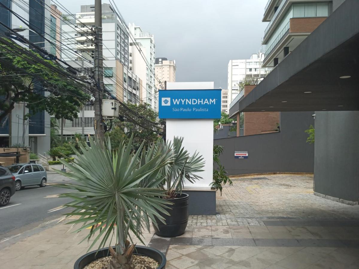 Flat Particular Em Hotel 4 Estrelas Av Paulista São Paulo Exterior foto